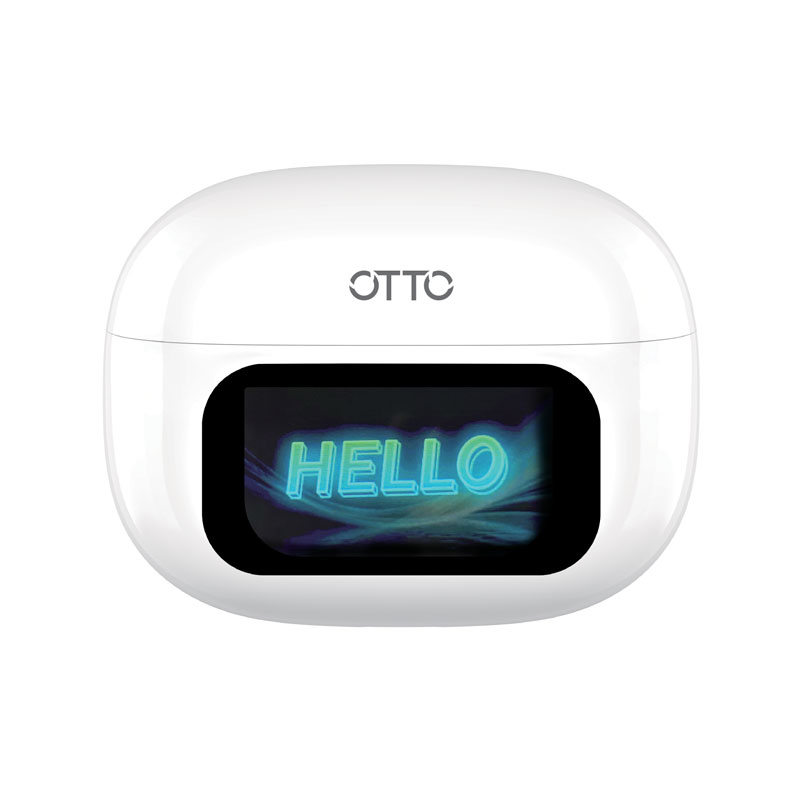 OTTO Xi11 TWS ANC+ENC Wireless Earbuds