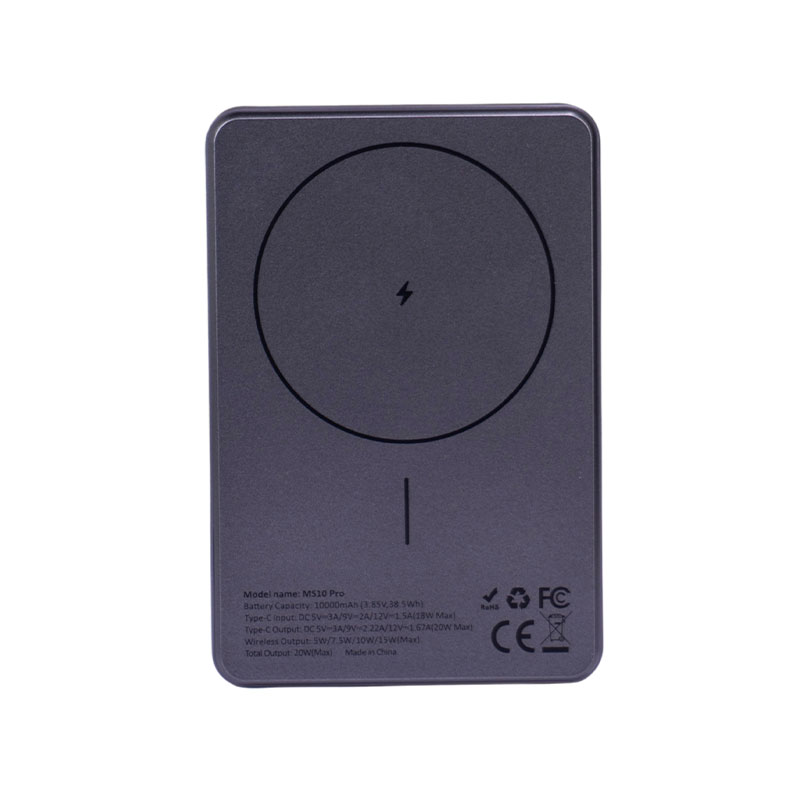 OTTO MS10 Pro PD 20W Mag 10000mAh Wireless Power Bank