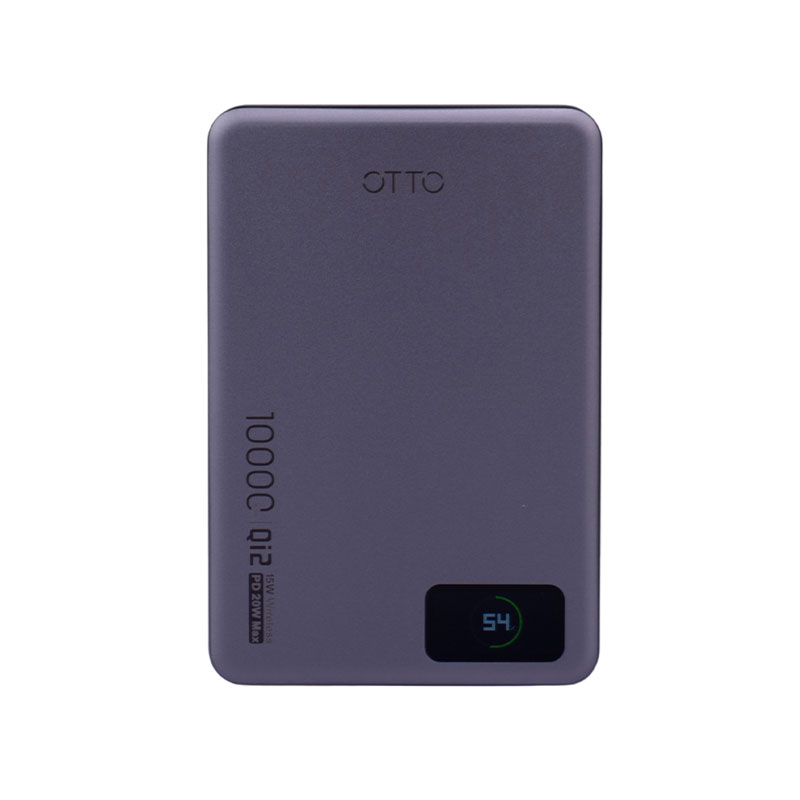 OTTO MS10 Pro PD 20W Mag 10000mAh Wireless Power Bank