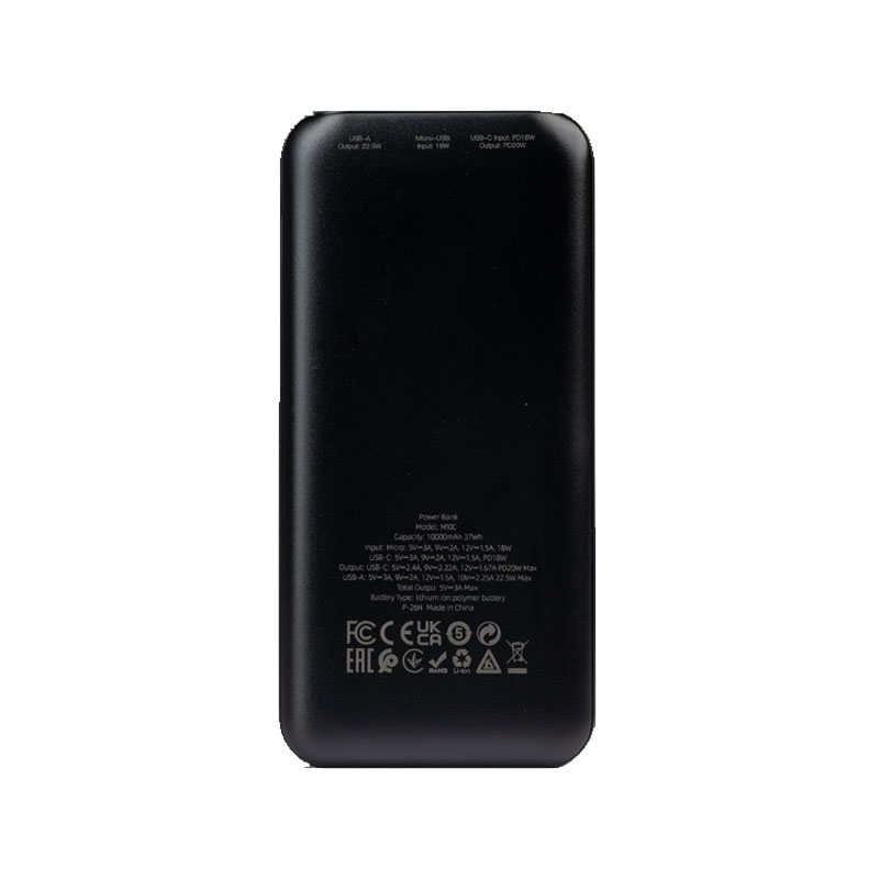 OTTO M10C 10000mAh Power Bank