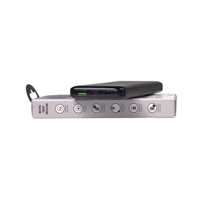 OTTO M10PD 20W 10000mAh QC3.0 Power Bank