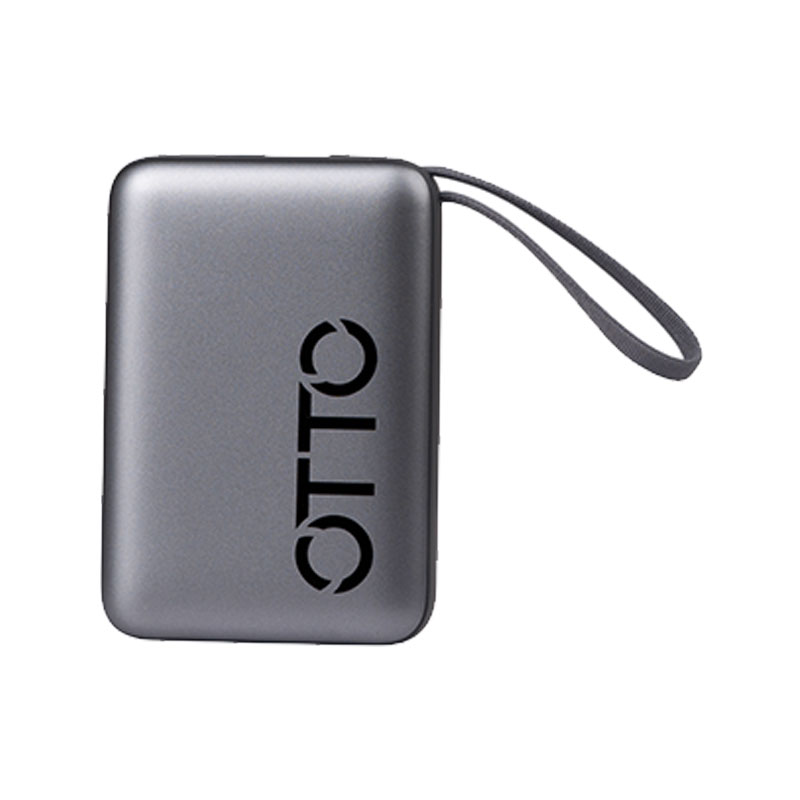 OTTO P20 20000mAh Power Bank With USB-C & iP Cable