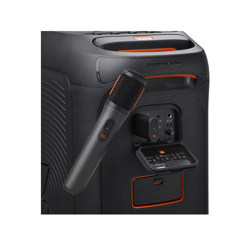 JBL PartyBox Wireless Mic