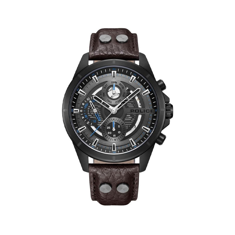 Police PEWJF0004602 Men's Wrist Watch