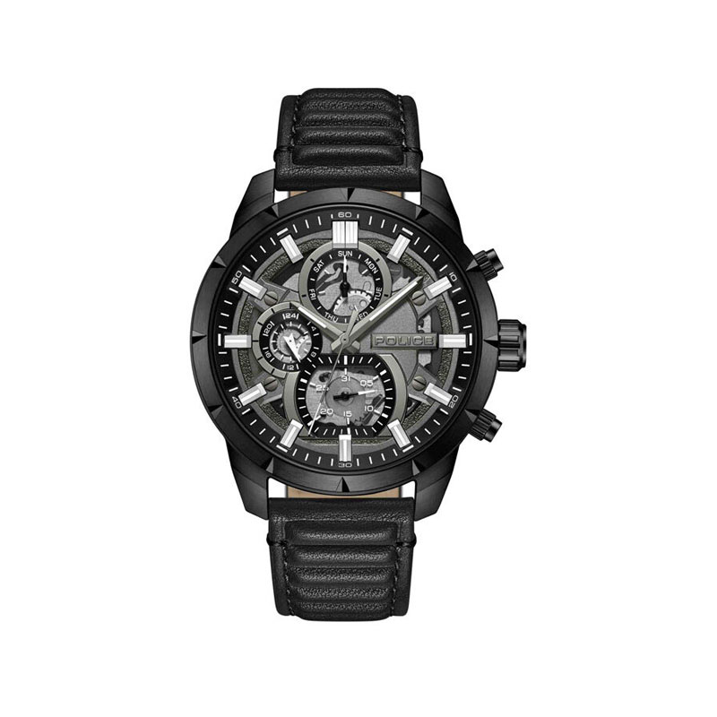 Police PEWJF0021803 Men's Wrist Watch