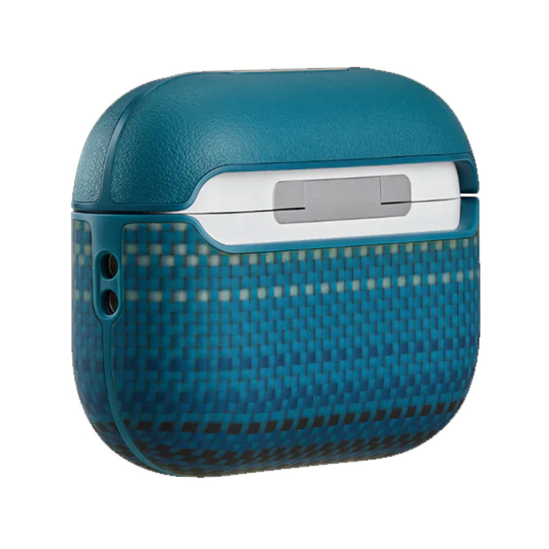 Pitaka Aramid Fiber Magnetic Moonrise Case For AirPods Pro 3