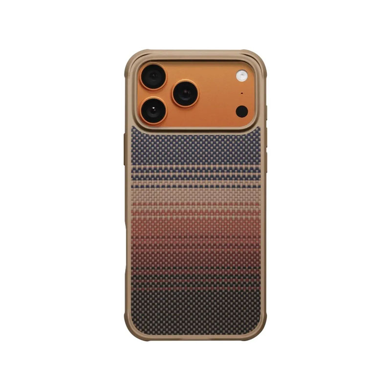 PITAKA Aramid ProGuard Case for iPhone 17 Pro Max