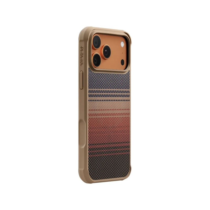 PITAKA Aramid ProGuard Case for iPhone 17 Pro Max