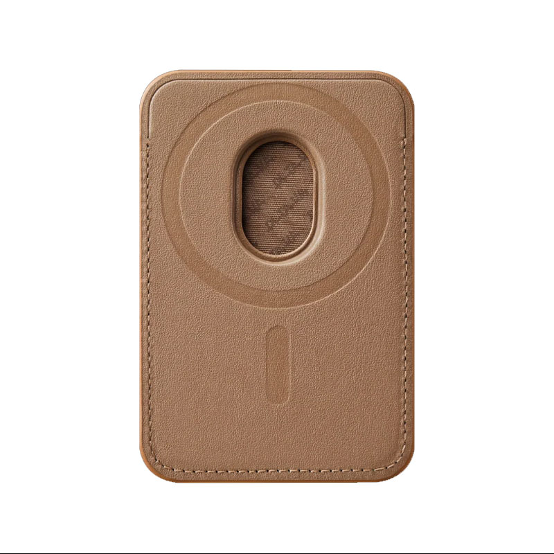 Pitaka Magnetic Woven Wallet Sunset