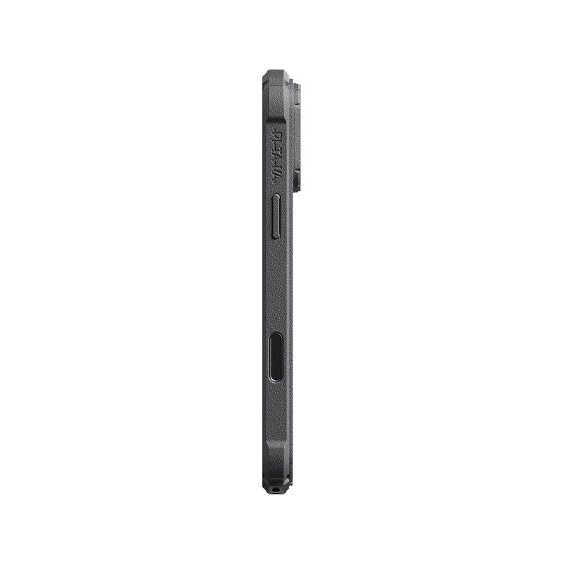 PITAKA Cairn Military-Grade Black Grey Case for iPhone 18 Pro Max