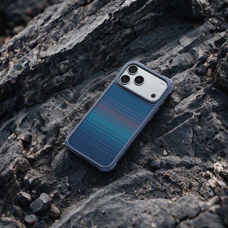 PITAKA Cairn Military-Grade 1001 Nights Case for iPhone 18 Pro Max