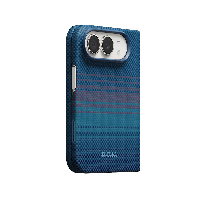 PITAKA Edge Ultra-Slim 1001 Nights Case for iPhone Duo