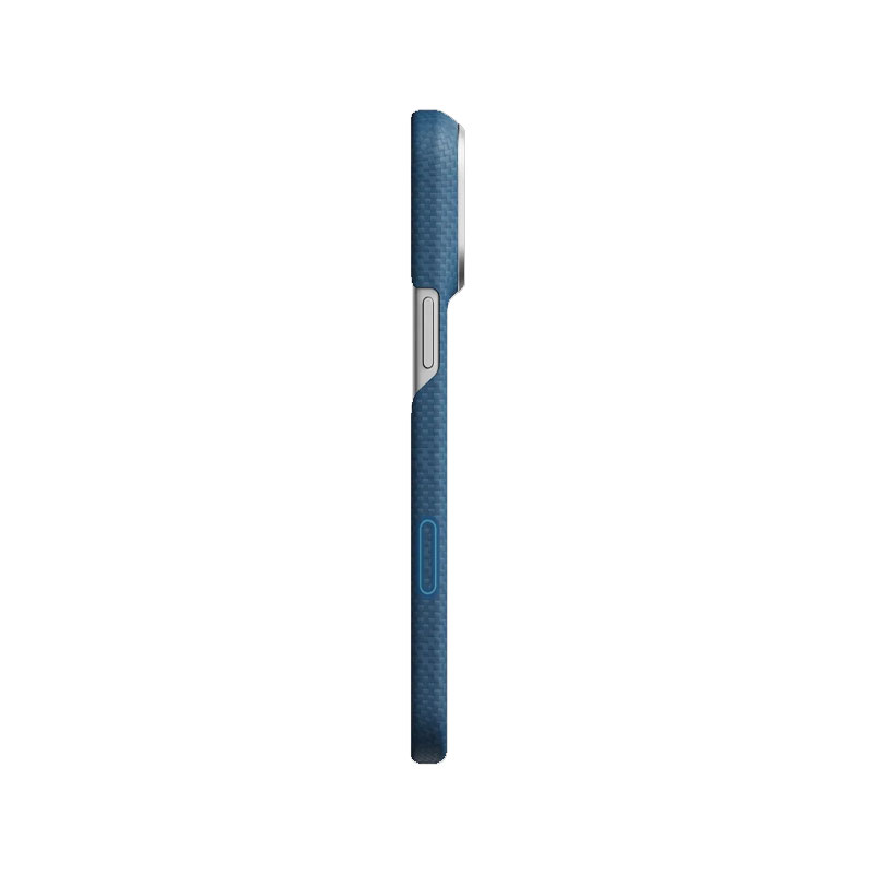 PITAKA Edge Ultra-Slim Abyss Blue Case for iPhone 18 Pro Max
