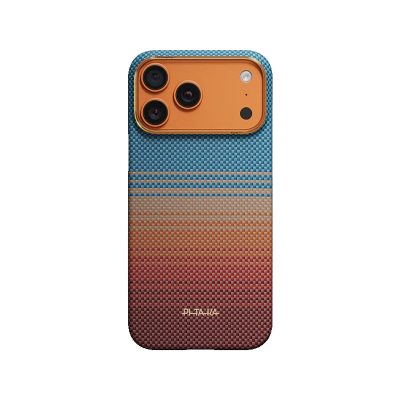 PITAKA Edge Ultra-Slim California Dream-01 Case for iPhone 17 Pro Max