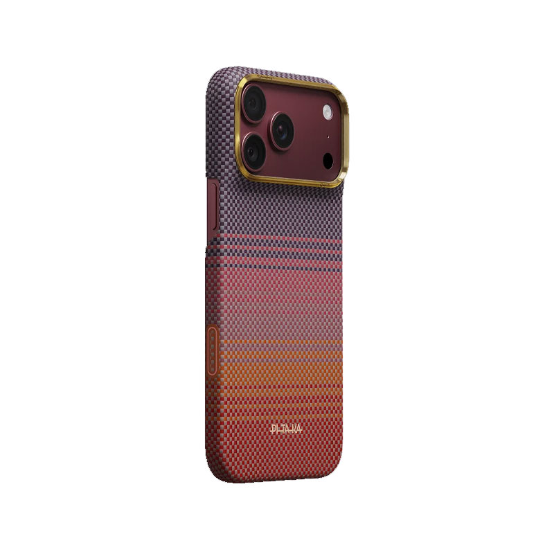 PITAKA Edge Ultra-Slim California Dream-02 Case for iPhone 18 Pro Max