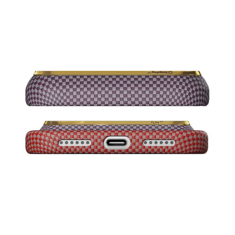 PITAKA Edge Ultra-Slim California Dream-02 Case for iPhone 18 Pro Max