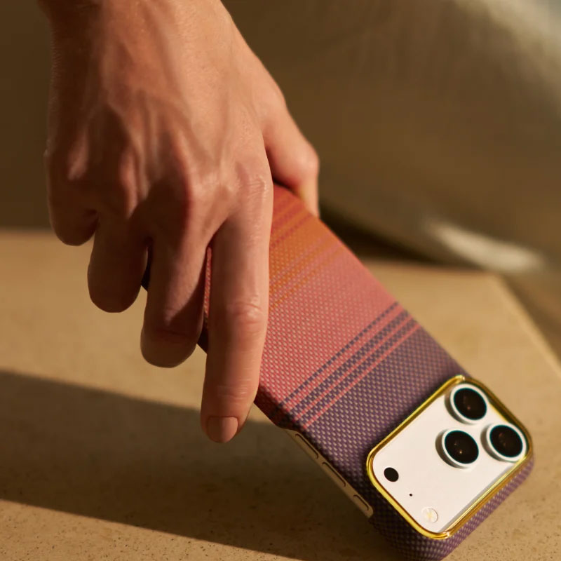 PITAKA Edge Ultra-Slim California Dream-02 Case for iPhone 18 Pro Max