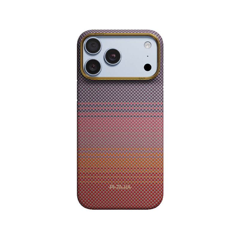 PITAKA Edge Ultra-Slim California Dream-02 Case for iPhone 18 Pro Max