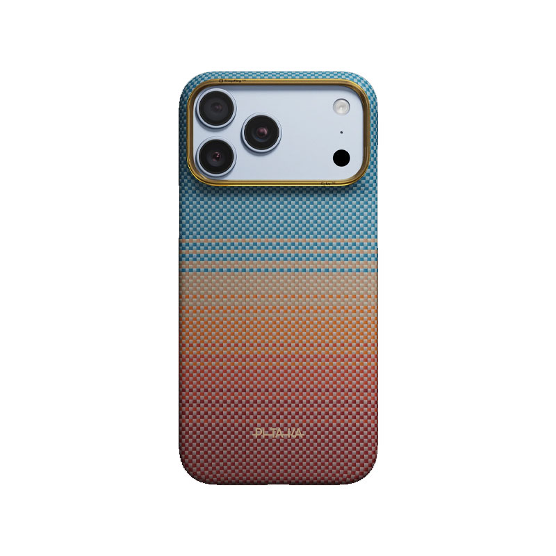 PITAKA Edge Ultra-Slim California Dream-01 Case for iPhone 18 Pro Max