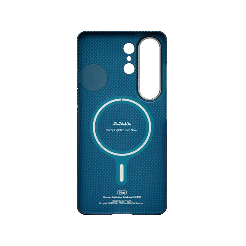 PITAKA Edge Ultra-Slim Over The Horizon Case for Galaxy S26 Ultra