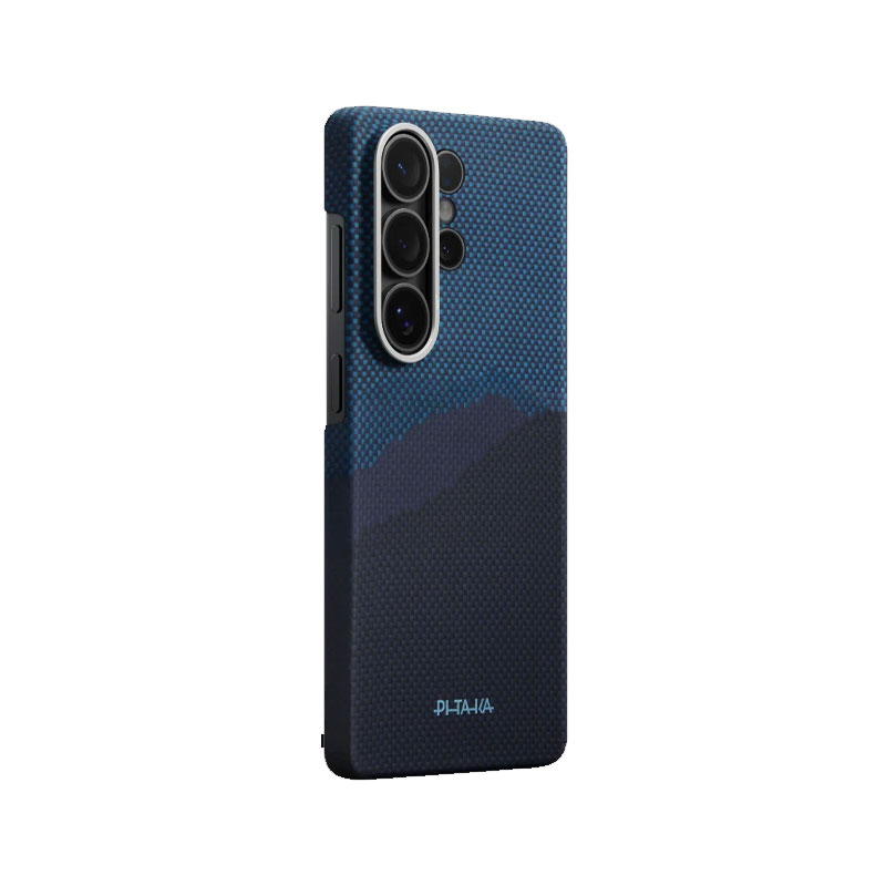 PITAKA Edge Ultra-Slim Milk Way Galaxy Case for Galaxy S26 Ultra