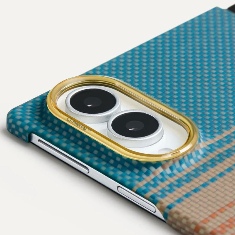 PITAKA Edge Ultra-Slim California Dream-01 Case for Galaxy Z fold 8