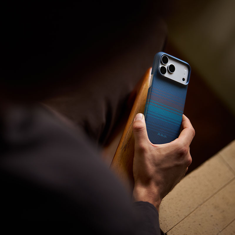 PITAKA Edge Ultra-Slim 1001 Nights Case for iPhone 18 Pro Max