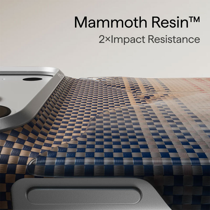 PITAKA Edge Ultra-Slim Sunset Case for iPhone 18 Pro Max