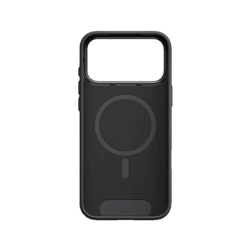 PITAKA Summa Supreme Craft Black Grey Case for iPhone 18 Pro Max