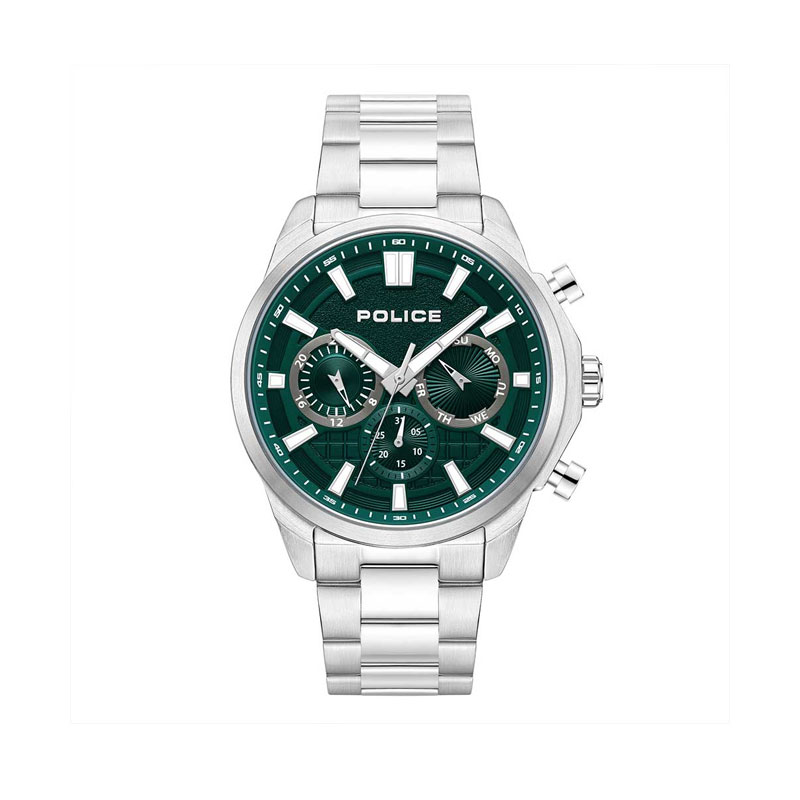 Police PEWJK0021002 Men's Wrist Watch