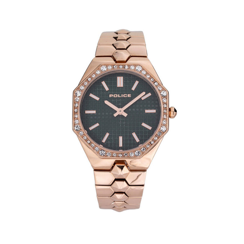 Police PL.16038BSR/19M Women's Wrist Watch