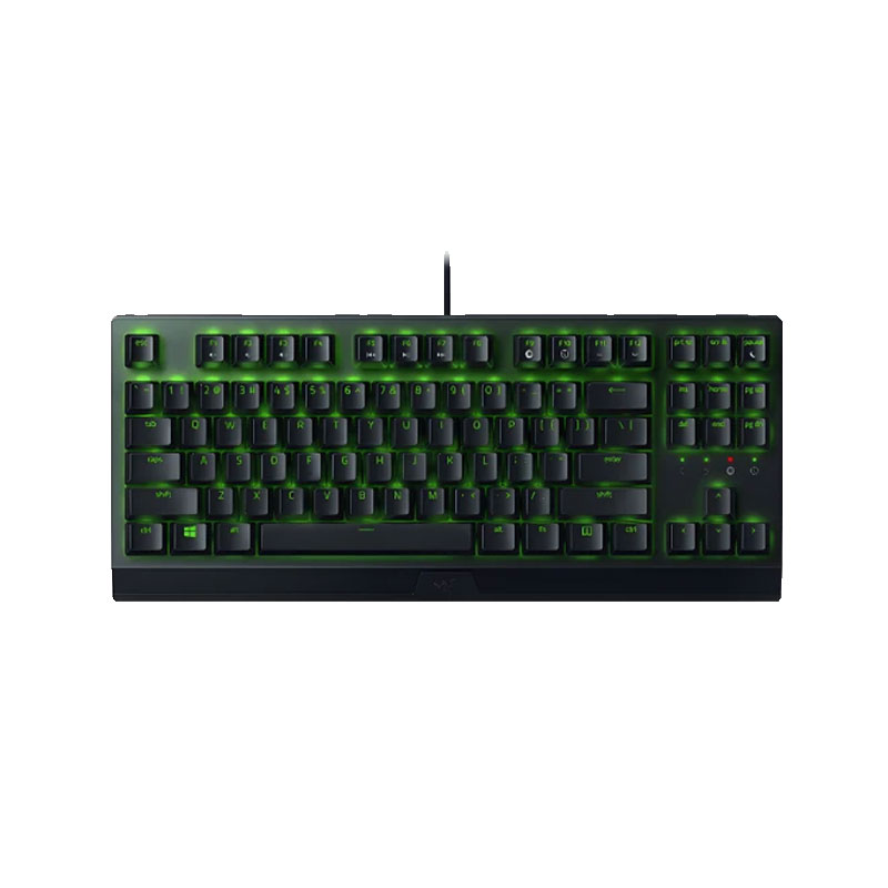 Razer BlackWidow X Tenkeyless Mechanical Gaming Keyboard