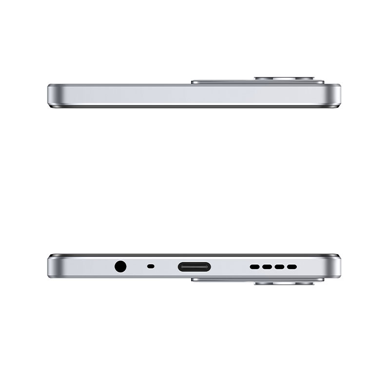 Smartphone Realme C71 - Écran 6,67" 120Hz, Batterie 6000 MAh, 6+128 Go, Appareil Photo 50 MP, Résistant Aux Chutes Et éclaboussures