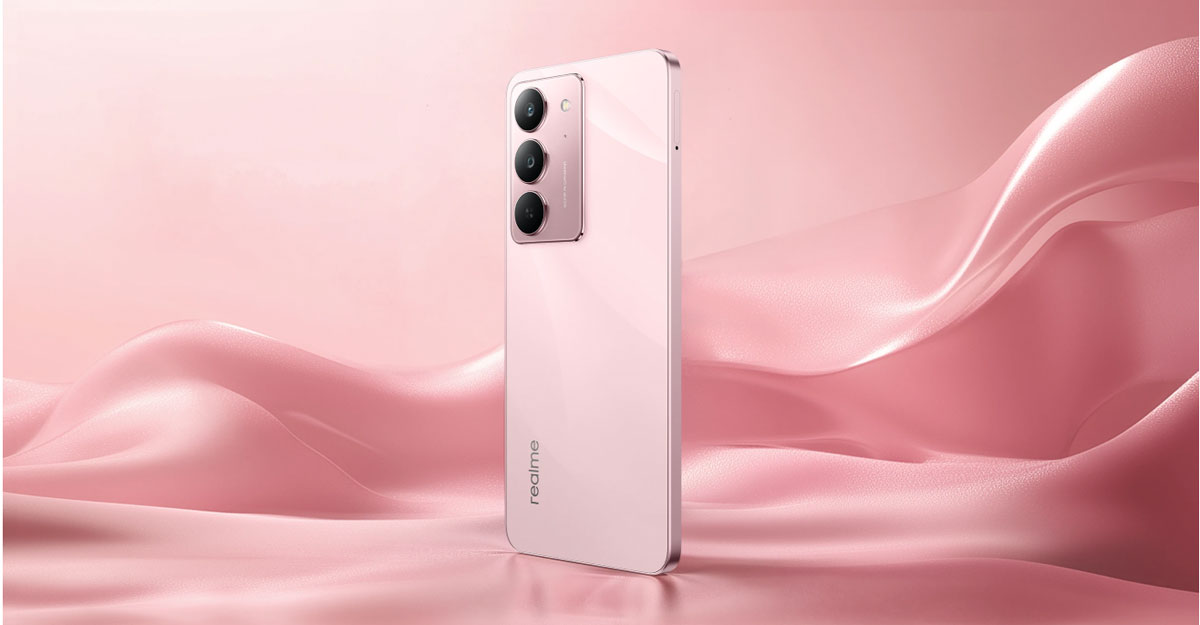  realme C75x 6/128GB