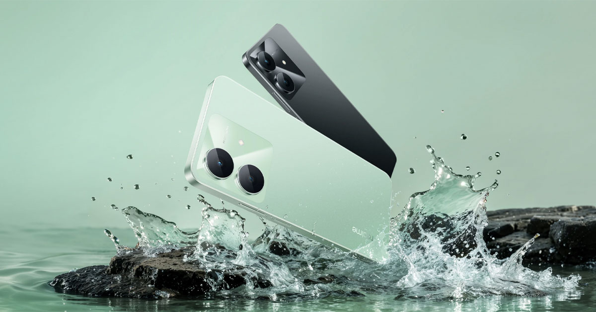 Realme Note 60x