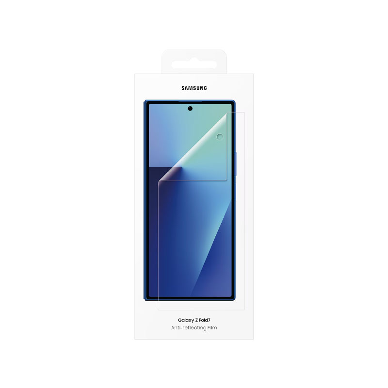 Samsung Anti-reflecting Film Screen Protector For Galaxy Z Fold7