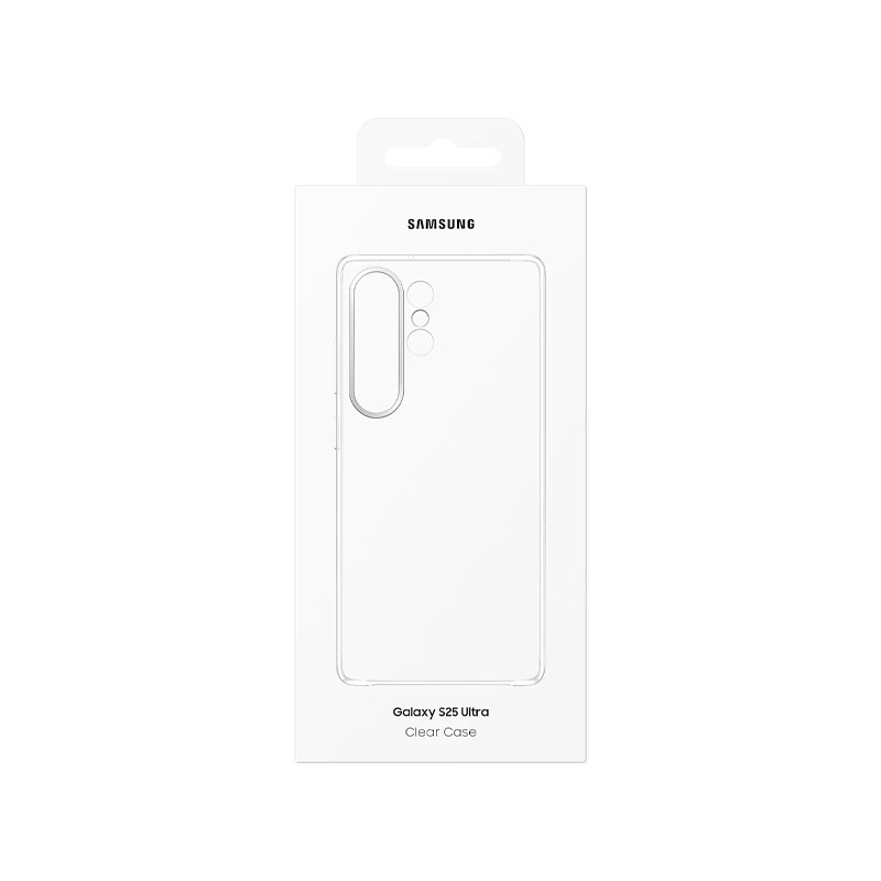 Samsung Clear Case for Galaxy S25 Ultra