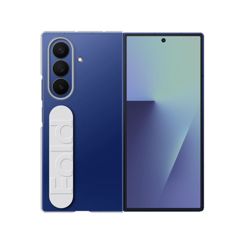 Samsung Clear Grip Case for Galaxy Z Fold7