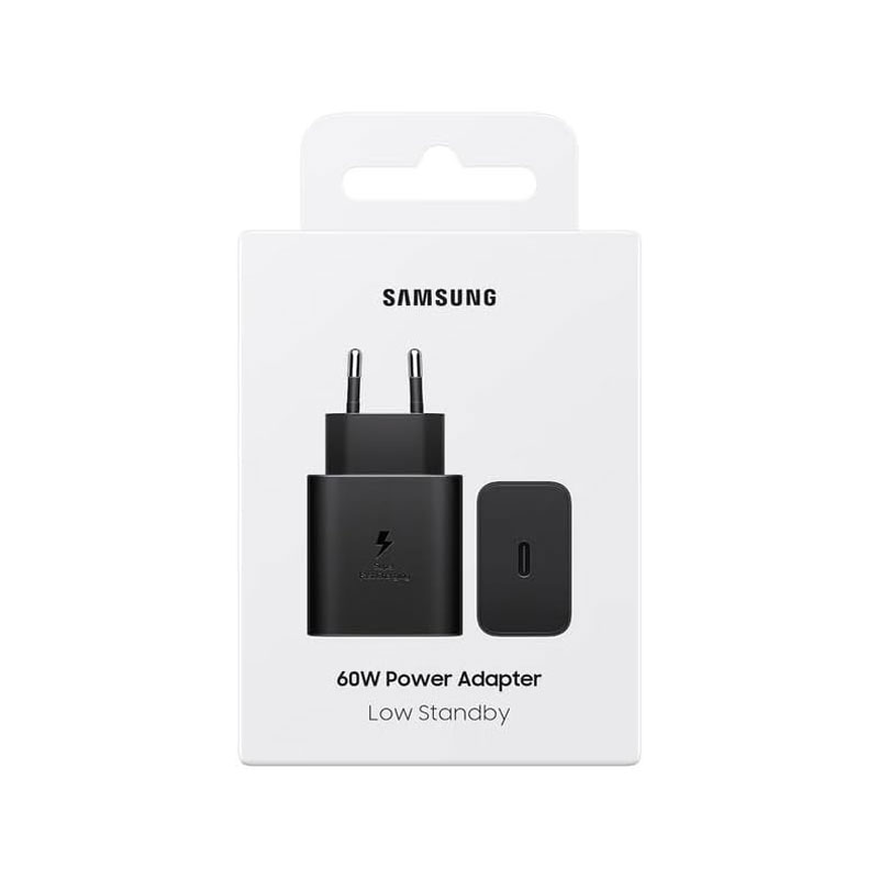 Samsung 60W PD Fast Charger Adapter (without cable)