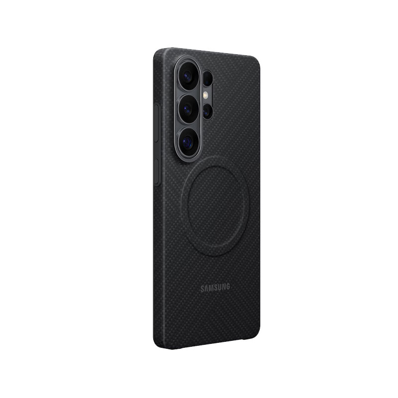 Samsung Galaxy S26 Ultra Carbon Magnet Case
