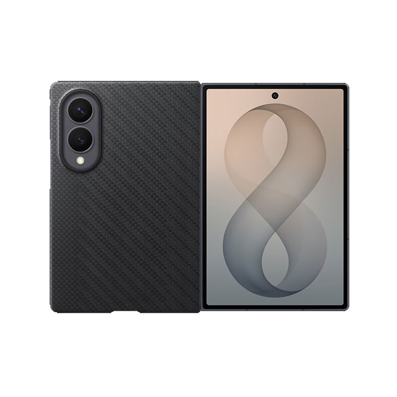 Samsung Carbon Magnet Case for Galaxy Z Fold 8