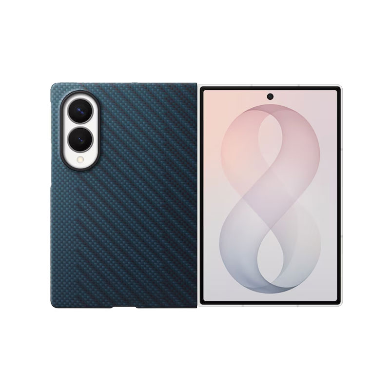 Samsung Carbon Magnet Case for Galaxy Z Fold 8