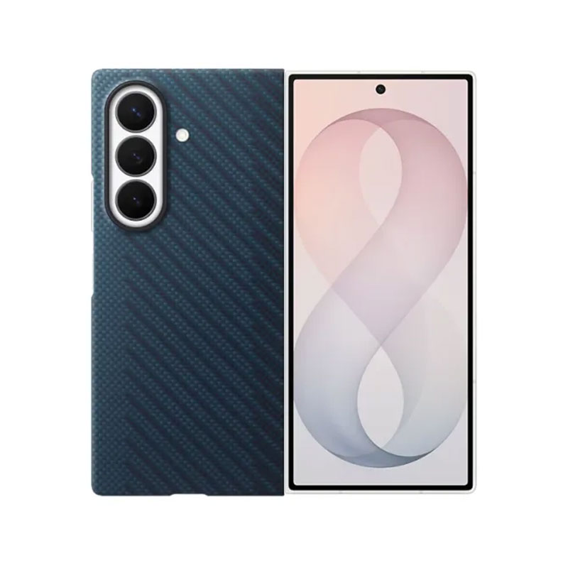 Samsung Carbon Magnet Case for Galaxy Z Fold 8 Ultra