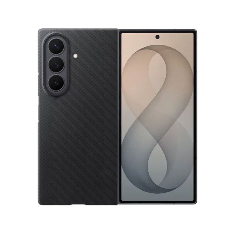 Samsung Carbon Magnet Case for Galaxy Z Fold 8 Ultra