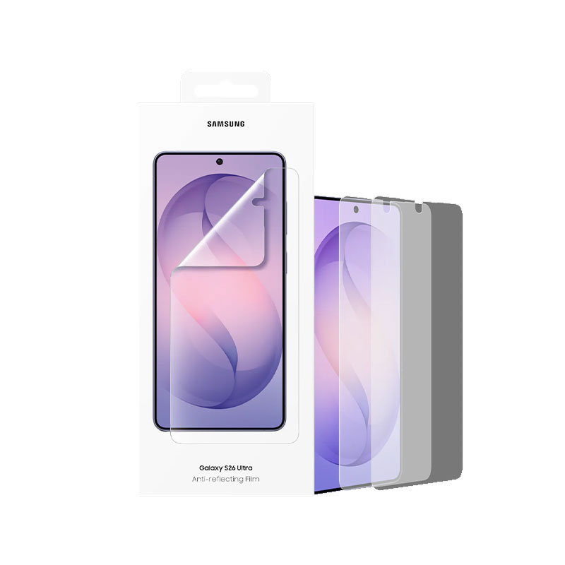 Samsung Galaxy S26 Ultra Anti-reflecting Film