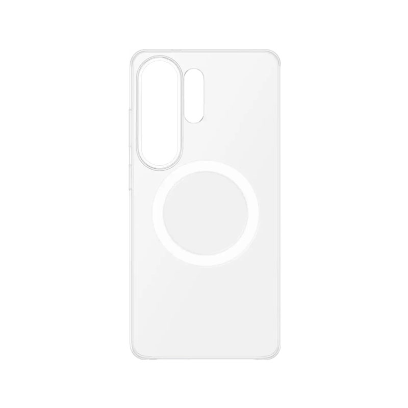 Samsung Galaxy S26 Ultra Clear Magnet Case
