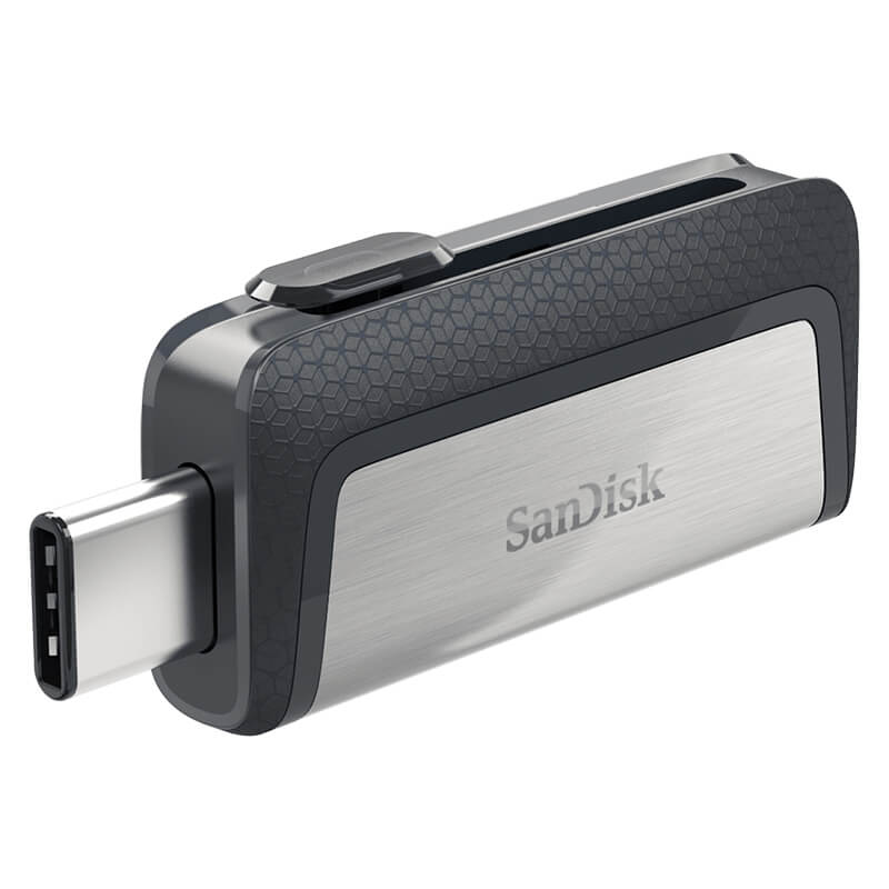 Sandisk Ultra Dual Drive USB Type-C
