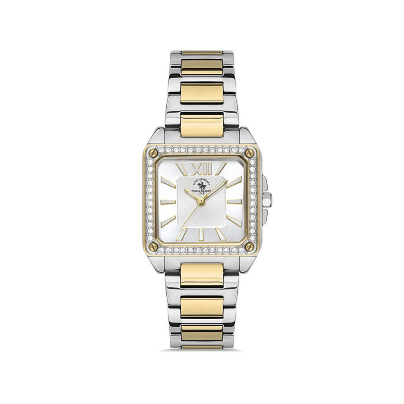 Santa Barbara Polo & Racquet Club SB.1.10397-4 Women's Wrist Watch