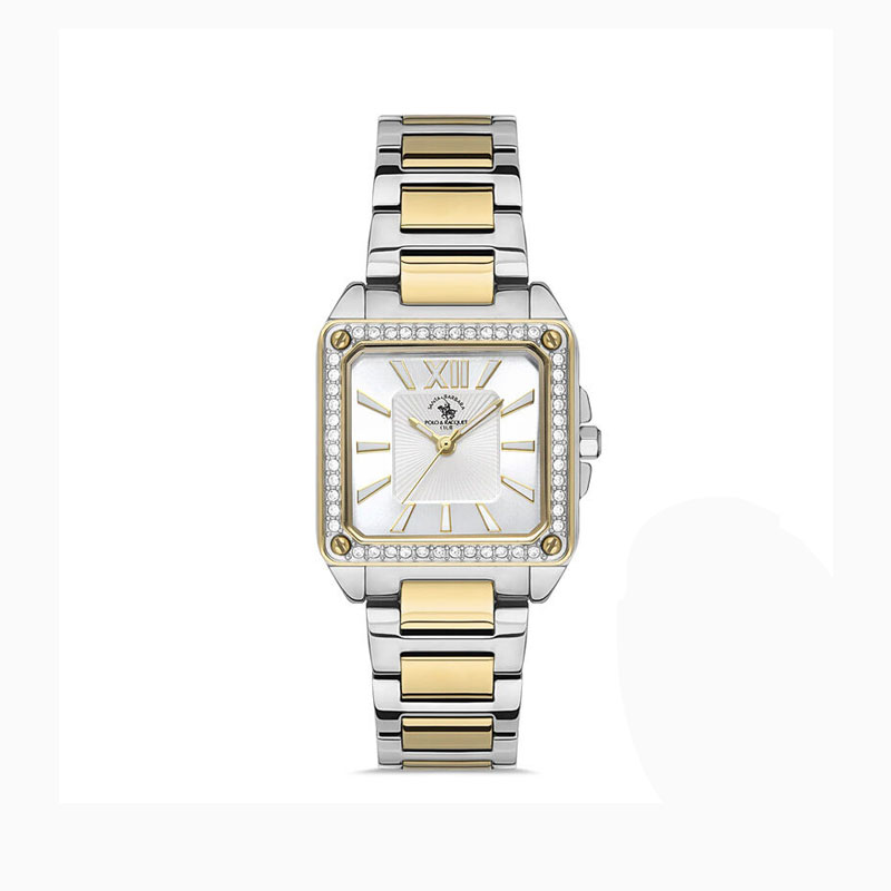Santa Barbara Polo & Racquet Club SB.1.10397-4 Women's Wrist Watch