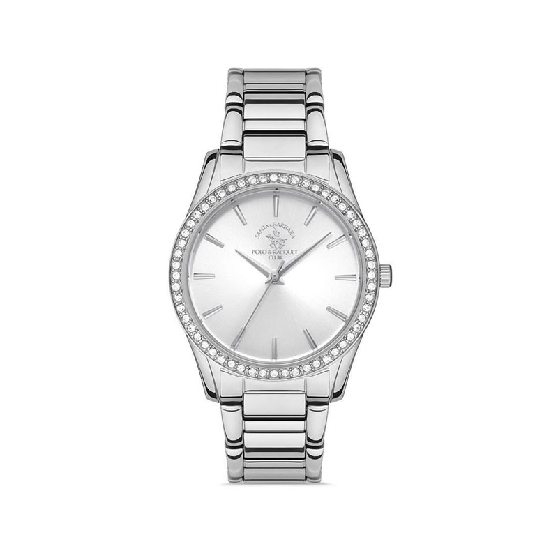 Santa Barbara Polo & Racquet Club SB.1.10410-1 Women's Wrist Watch